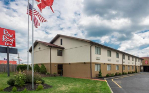 Гостиница Red Roof Inn Binghamton North  Бингемтон